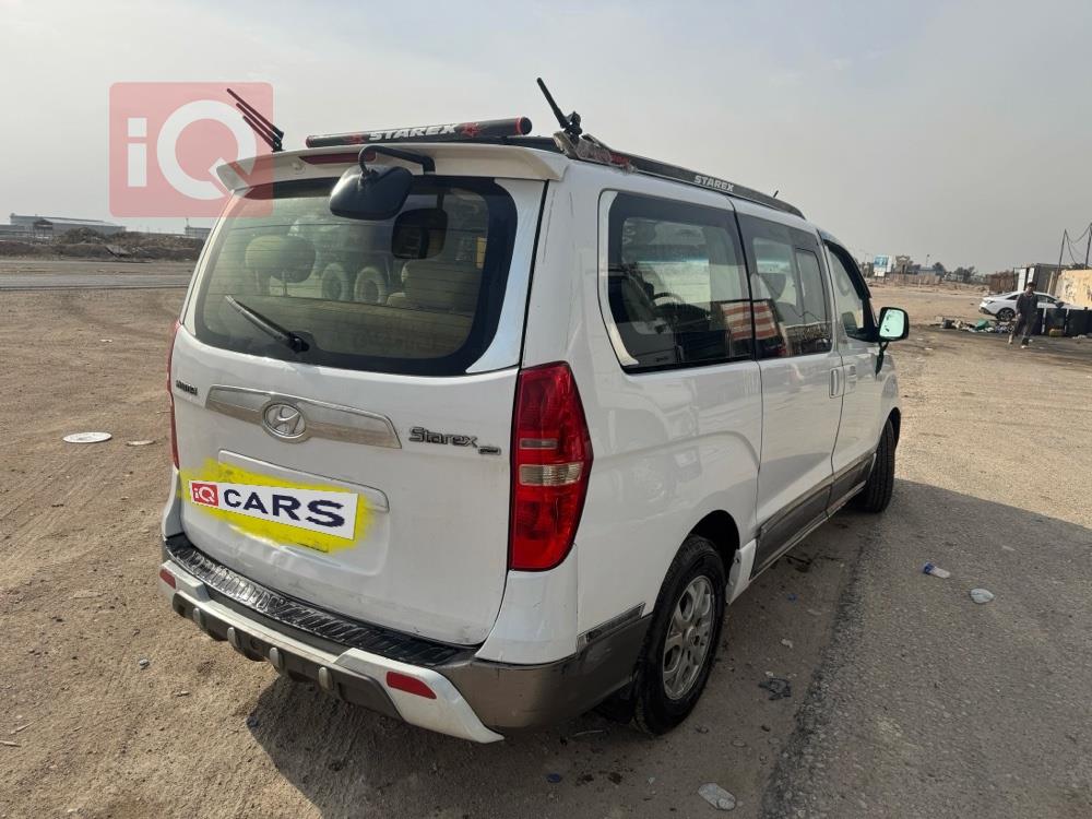 هيونداي ستار اكس